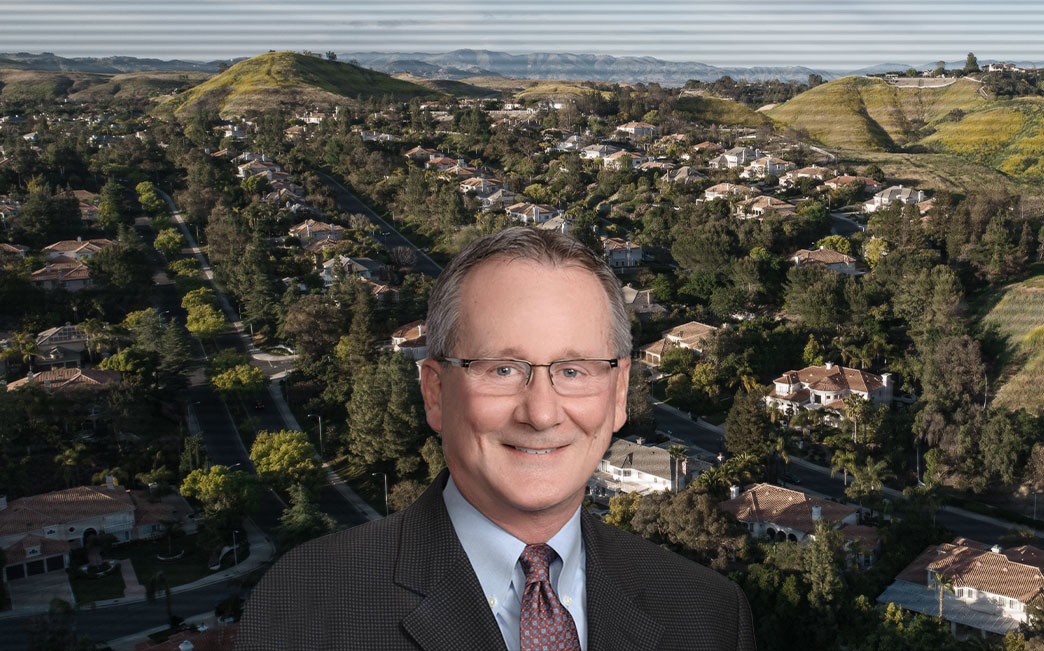 Tom Bannon, CEO of the California Apartment Association