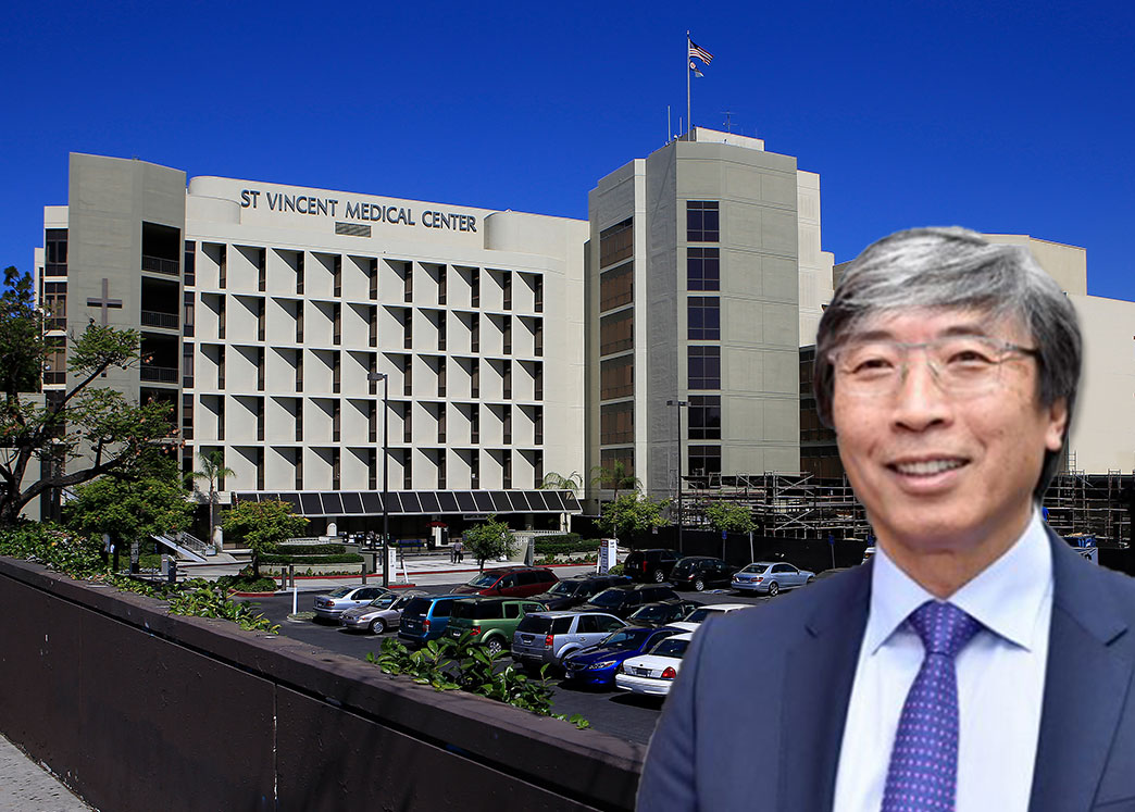 Dr. Soon Shiong wants to create coronavirus command center