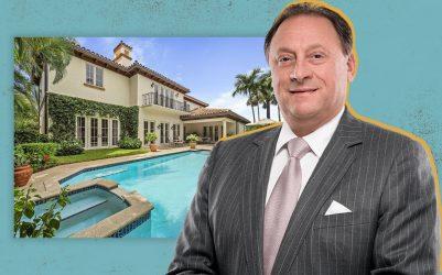 Former Subway CMO Buys Palm Beach House