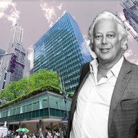 Aby Rosen hands over Lever House to Tod Waterman and Brookfield
