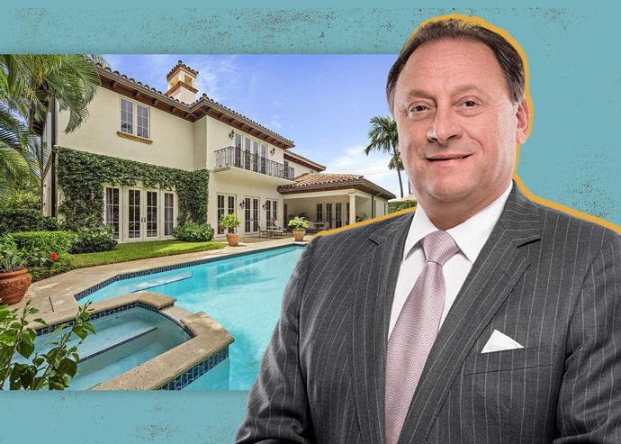 Former Subway CMO Buys Palm Beach House