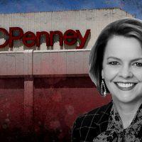 J.C. Penney CEO Jill Soltau (Credit: Justin Sullivan/Getty Images)