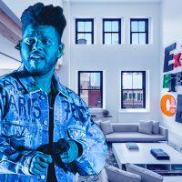 The Weeknd’s former Tribeca rental hits the market