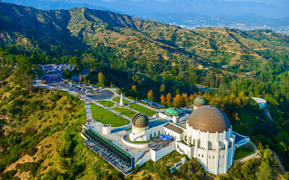 Griffith Park (Credit: iStock)