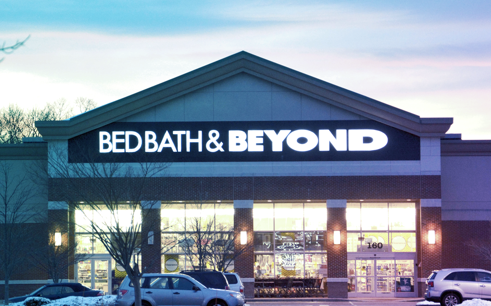 Bed Bath & Beyond is planning to reopen 600 U.S. stores as states begin to wind down shelter-in-place orders. (Getty)