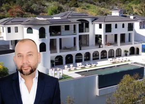 This Bel Air Mansion Sold for Less than Half Its Original $250M Price –  Robb Report