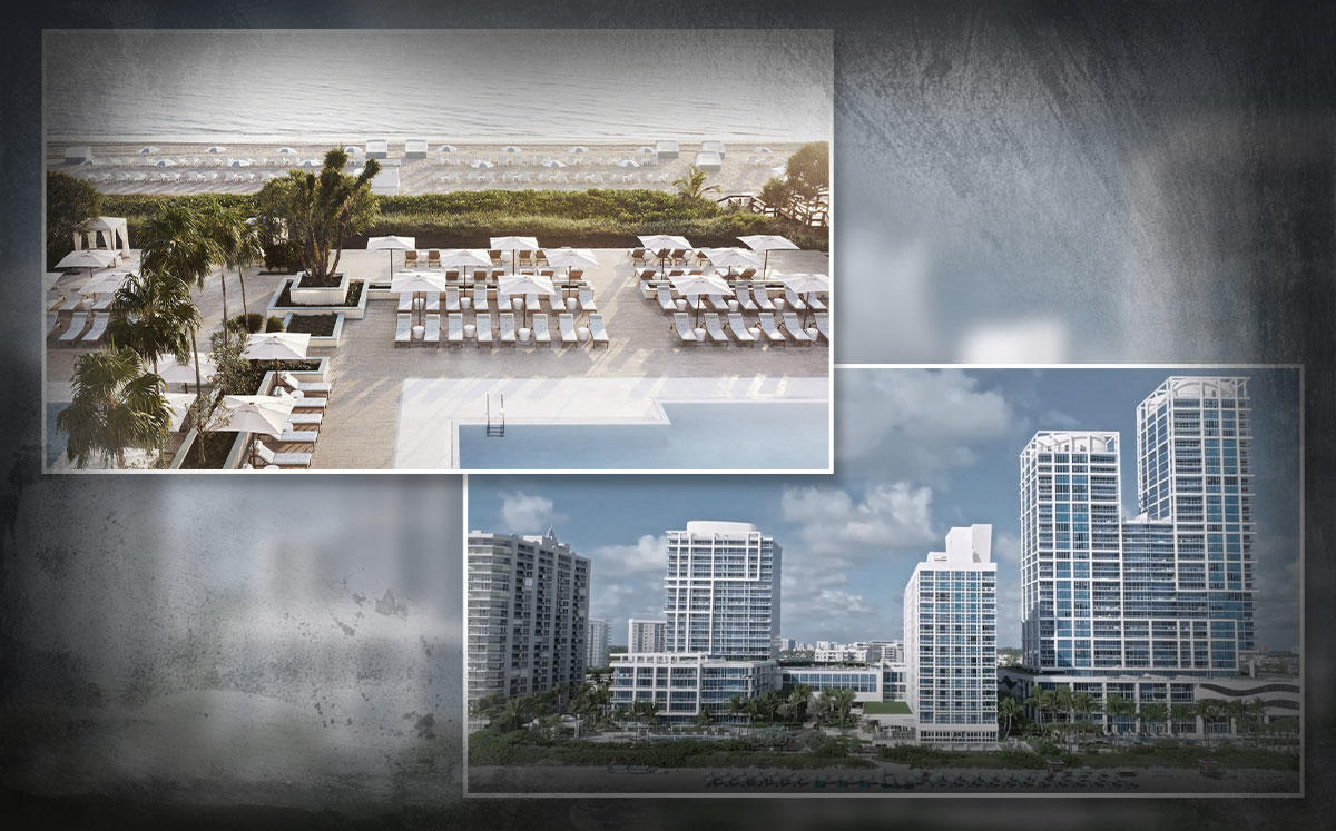 Four Seasons Resort Palm Beach and Carillon Miami Wellness Resort