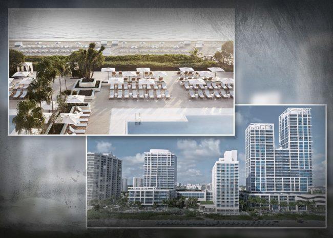 Four Seasons Resort Palm Beach and Carillon Miami Wellness Resort