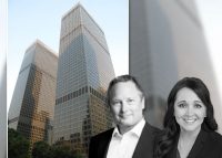 CalPERS venture snags $550M refi on City National Plaza tower