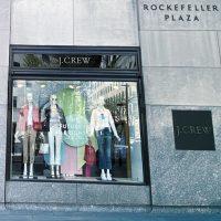 J. Crew files for bankruptcy