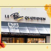 Le Pain Quotidien freed from 59 leases in bankruptcy