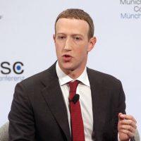 Facebook CEO Mark Zuckerberg (Getty)