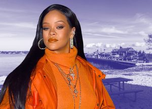 Rihanna is on the hunt for a Hamptons getaway. And she “doesn’t have a budget”