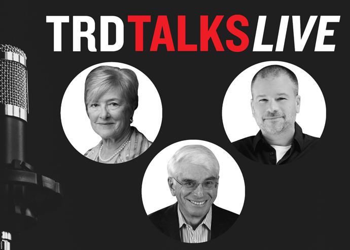 Tonight on TRD Talks: Putting NYC back to work
