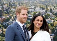 Harry and Meghan on the hunt for a mansion in the hills
