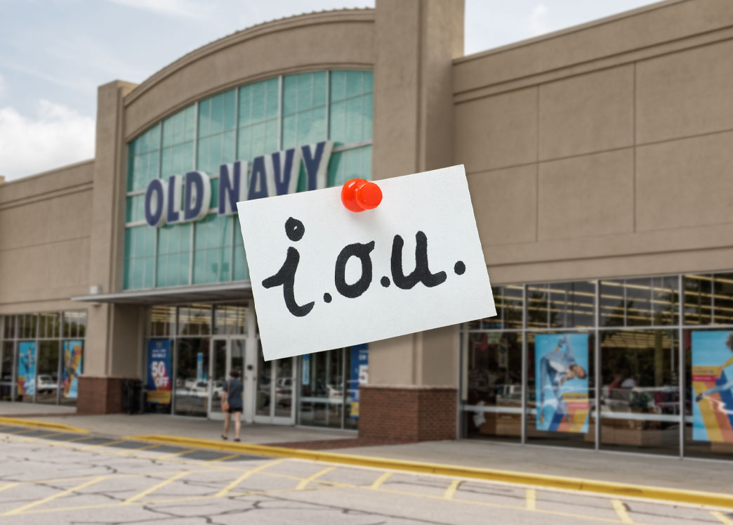 Old Navy in Philadelphia Hauled Into Court Over Unpaid Rent Amid COVID