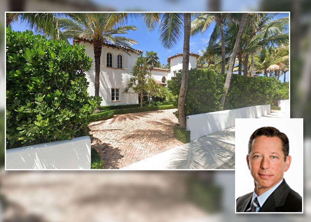 Healthcare Entrepreneur Sells Palm Beach Home for $8M