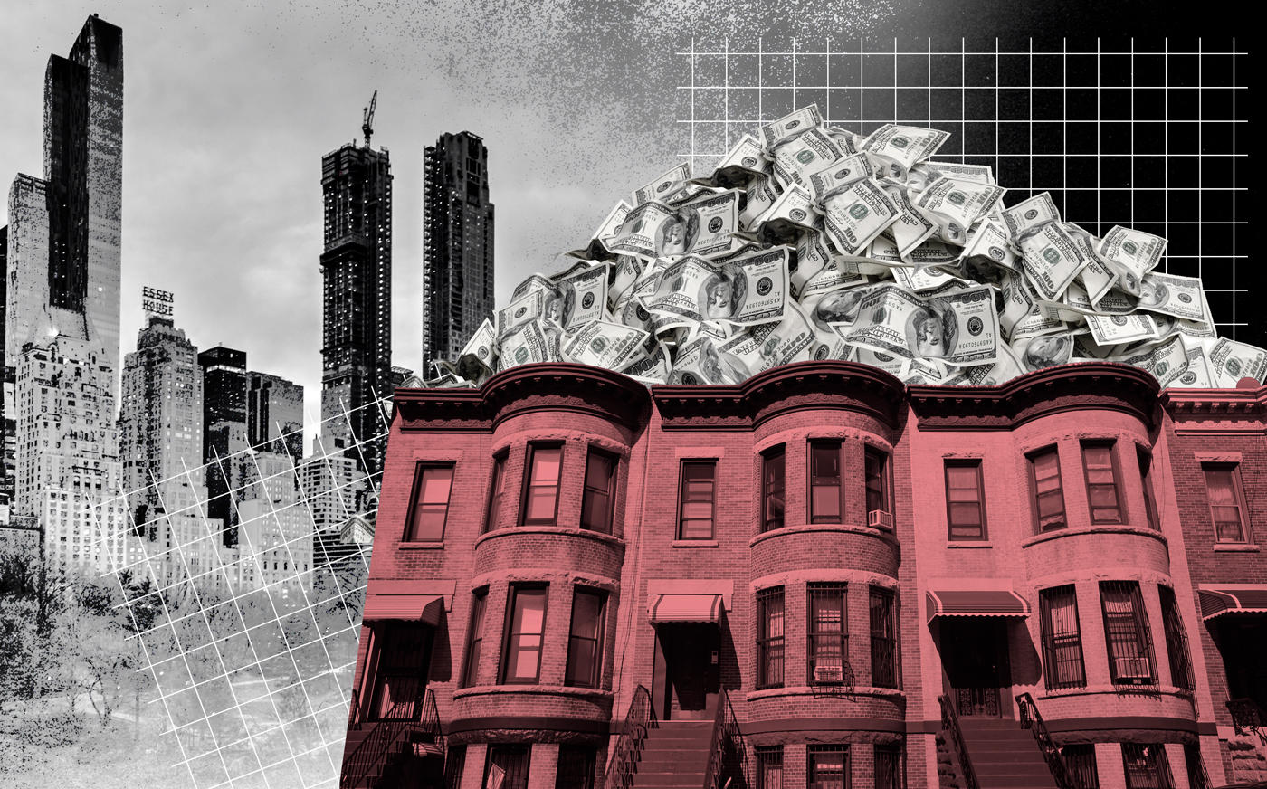 After the rent law of 2019 passed, multifamily market values plummeted. But tax assessments are unchanged (Credit: iStock)