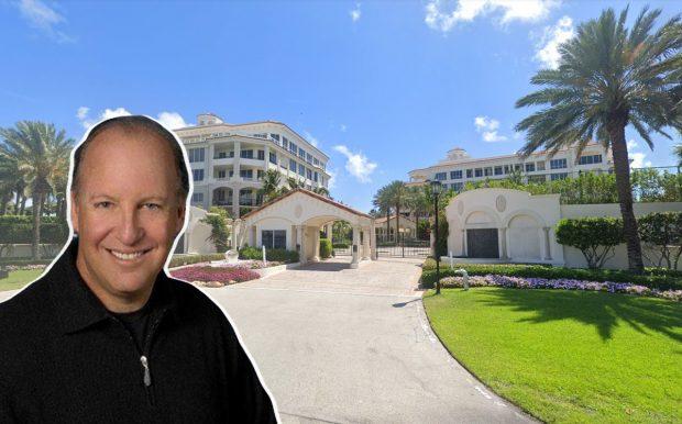 Hedge Funder Steven Schonfeld Sells Palm Beach Condo