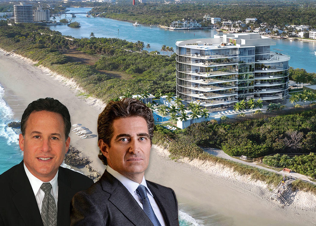 Jeffrey Soffer’s Dev Group Launches Sales of Jupiter Island Condos