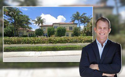 Palm Beach Estate Listed For $49.5 Million
