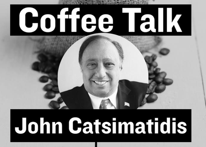 Coffee Talk with John Catsimatidis