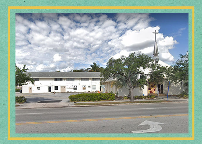 Fort Lauderdale Church To Become Mixed-use Project