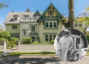 Former Hearst home in Huntington Bay hits market for $2.2M