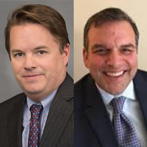 Andrew Broad and Rick George, Avison Young
