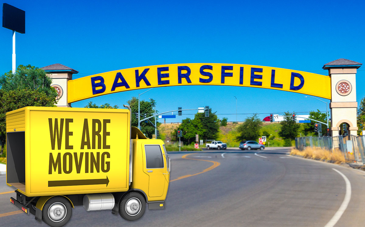 L.A. Residents Buy In Bakersfield For Value (Credit: iStock)
