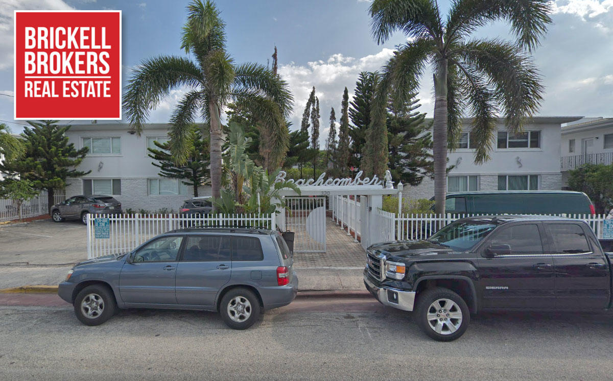 320 85th Street in Miami Beach (Credit: Google Maps)