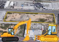 The development site at 2830-2900 E. Washington Boulevard (Credit: Google Maps)