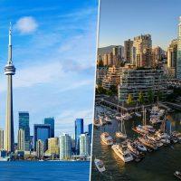 Some Canadian housing markets improved markedly in May