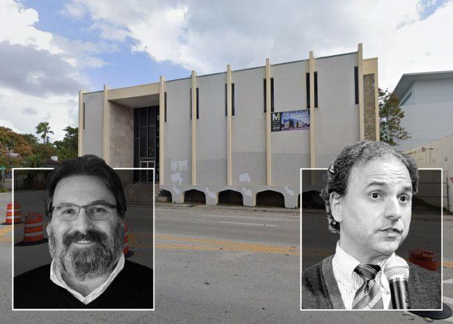 Remy Jacobson, Jean-Marc Jacobson, 4141 North Miami Avenue (Credit: Google Maps and REALTOKEN)