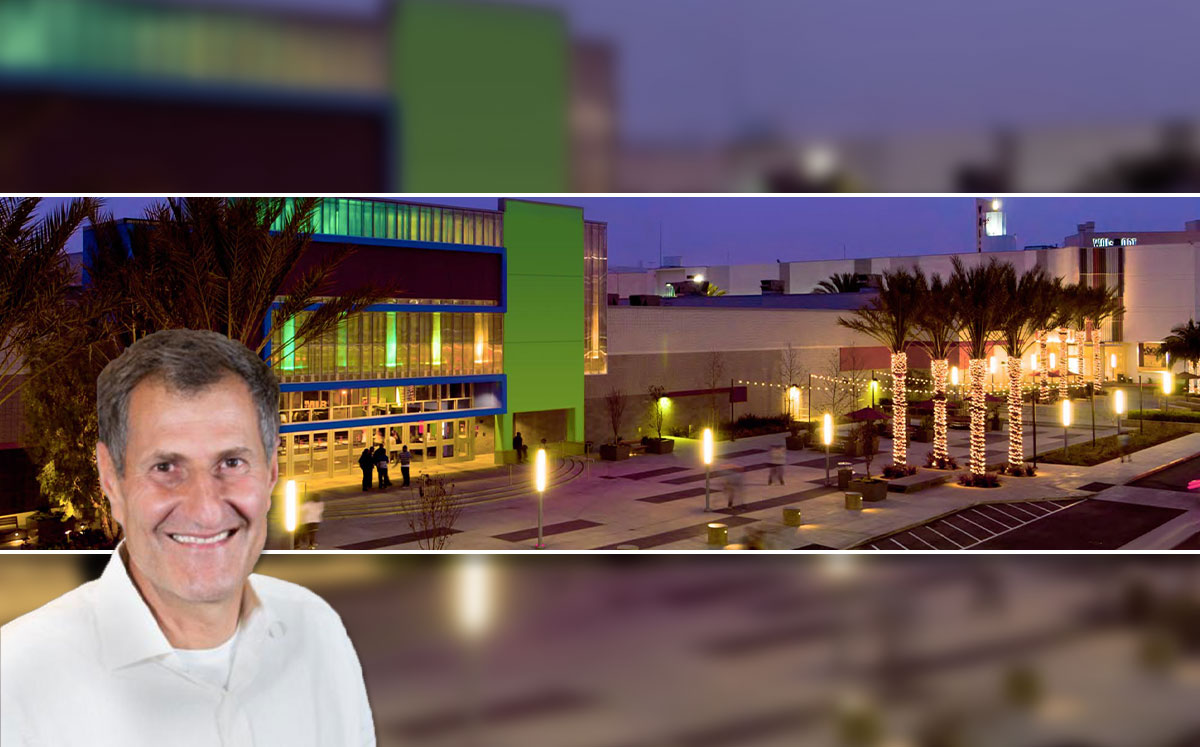 Baldwin Hills-Crenshaw Plaza mall and CIM co-founder Avi Shemesh