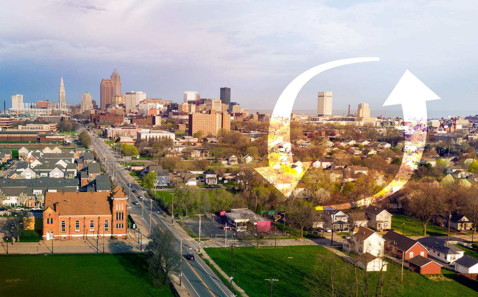 Cleveland is ripe for a post-COVID house-flipping surge. (iStock)