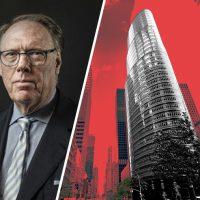 Ceruzzi’s $272M loan on Lipstick Building ground lease goes to special servicing