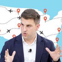 Domestic travel gives Airbnb a boost