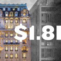 Hotel distress could strip NYC of $1.8B in tax revenue