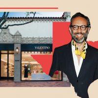 Valentino expands in Dallas as it dumps NYC flagship