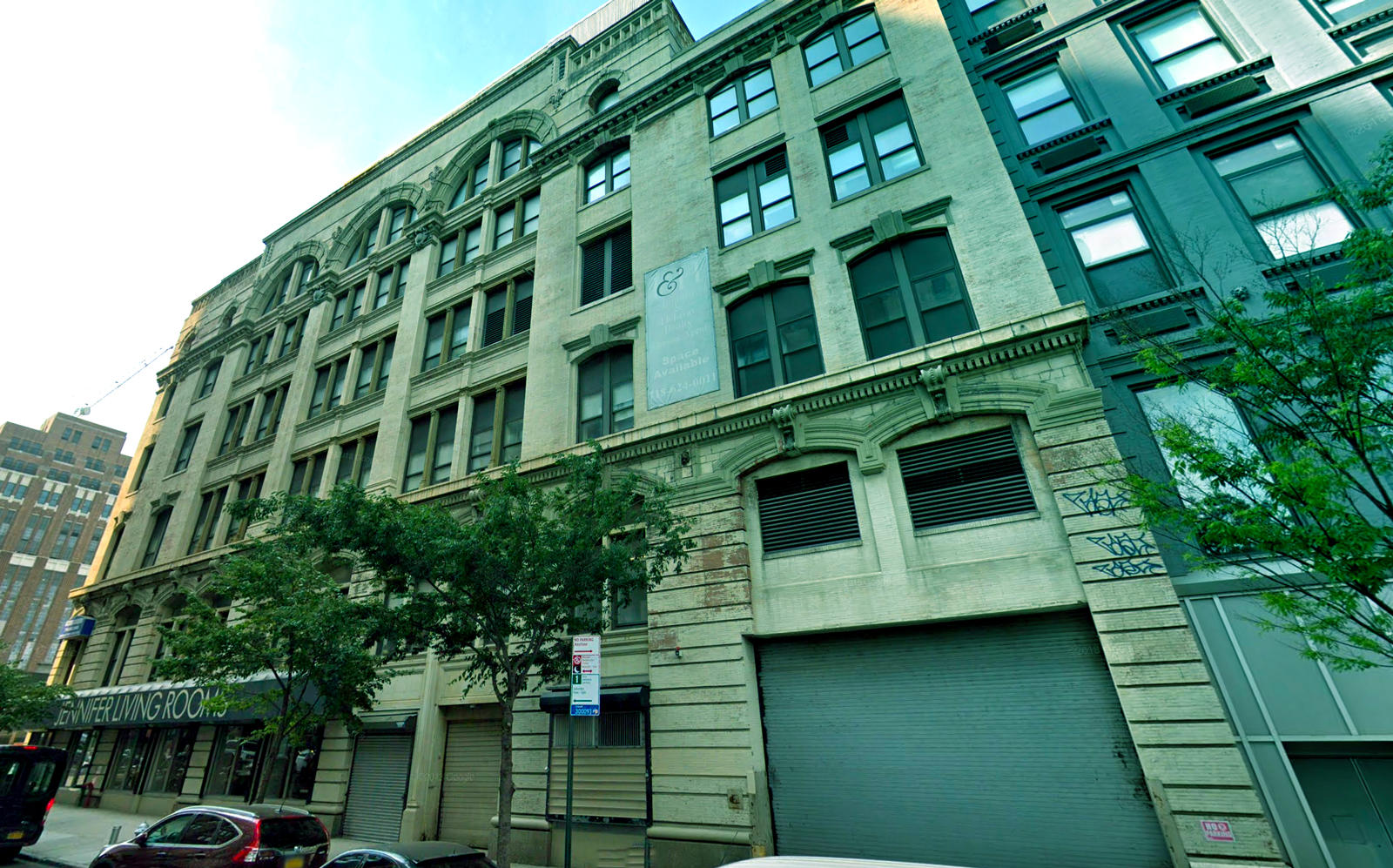 25 Elm Place in Brooklyn (Google Maps)