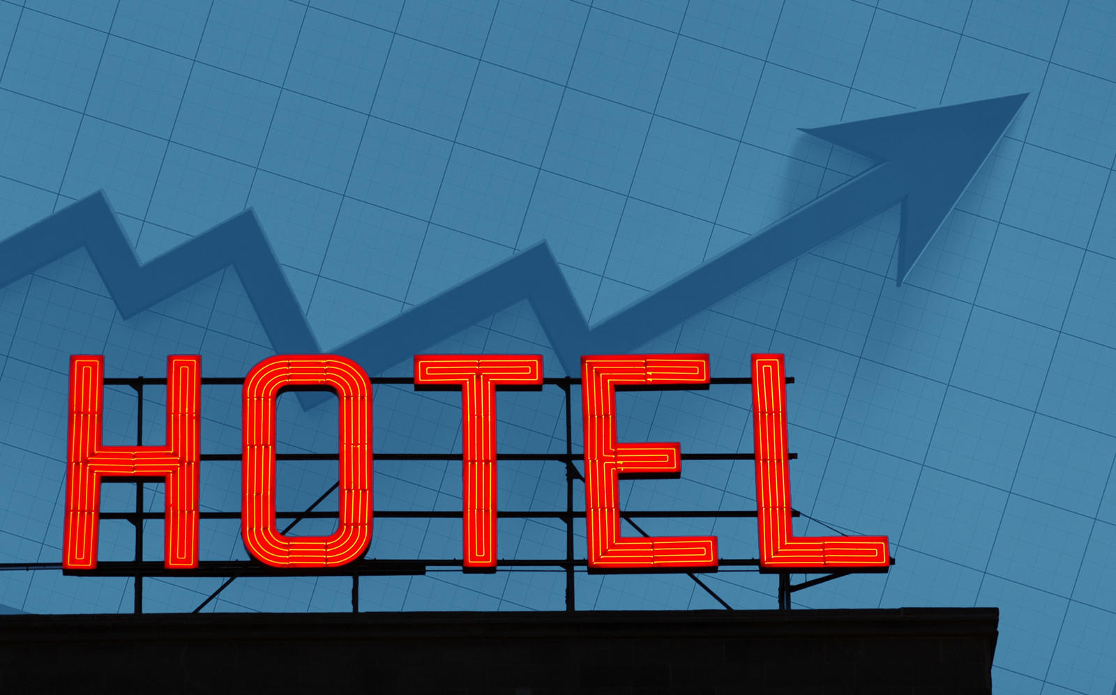 Demand for hotel rooms continued to rise in many markets across the country last week. The civil unrest of the last two weeks may have dampened demand in some cities. (iStock)