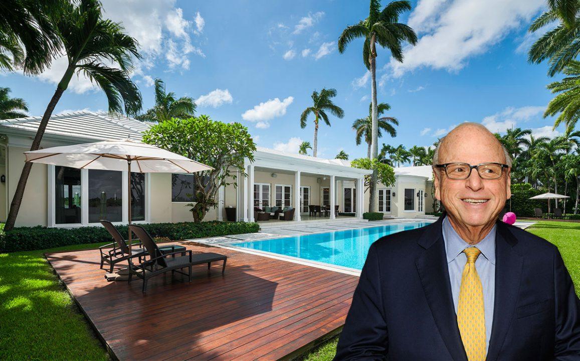 Howard Lorber buys waterfront Sunset Islands home for $12M