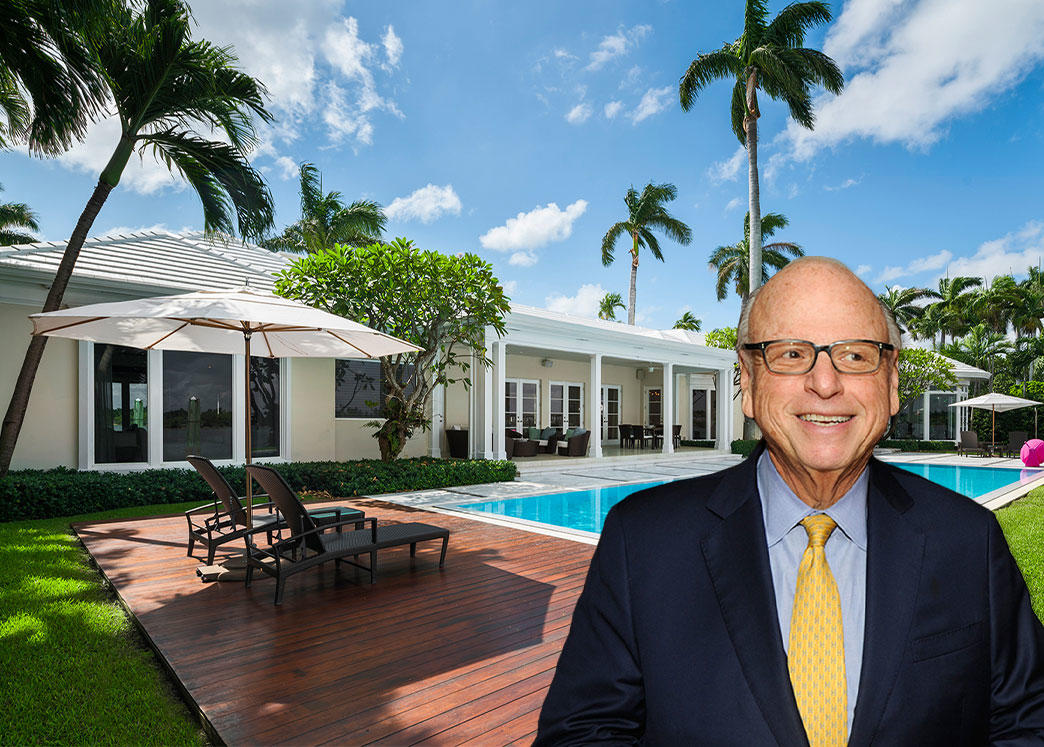 Howard Lorber buys waterfront Sunset Islands home for $12M