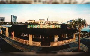 Lynch’s Irish pub in Jacksonville Beach, Florida (Credit: Facebook)