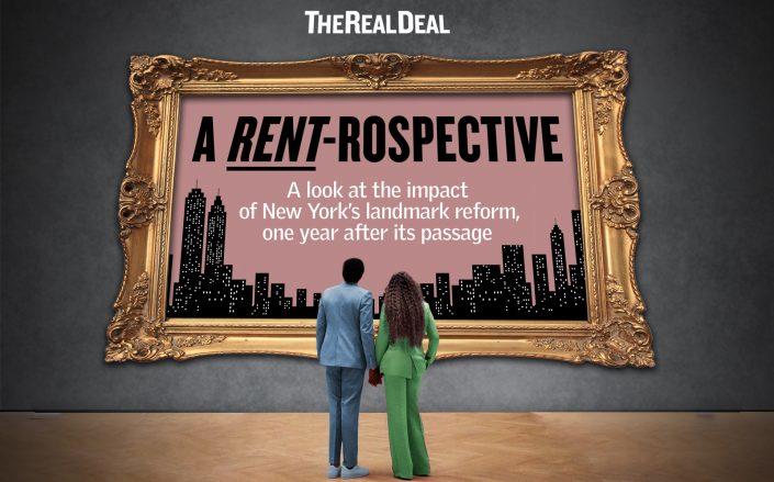 Rent-rospective: Assessing the rent law, one year after its passage