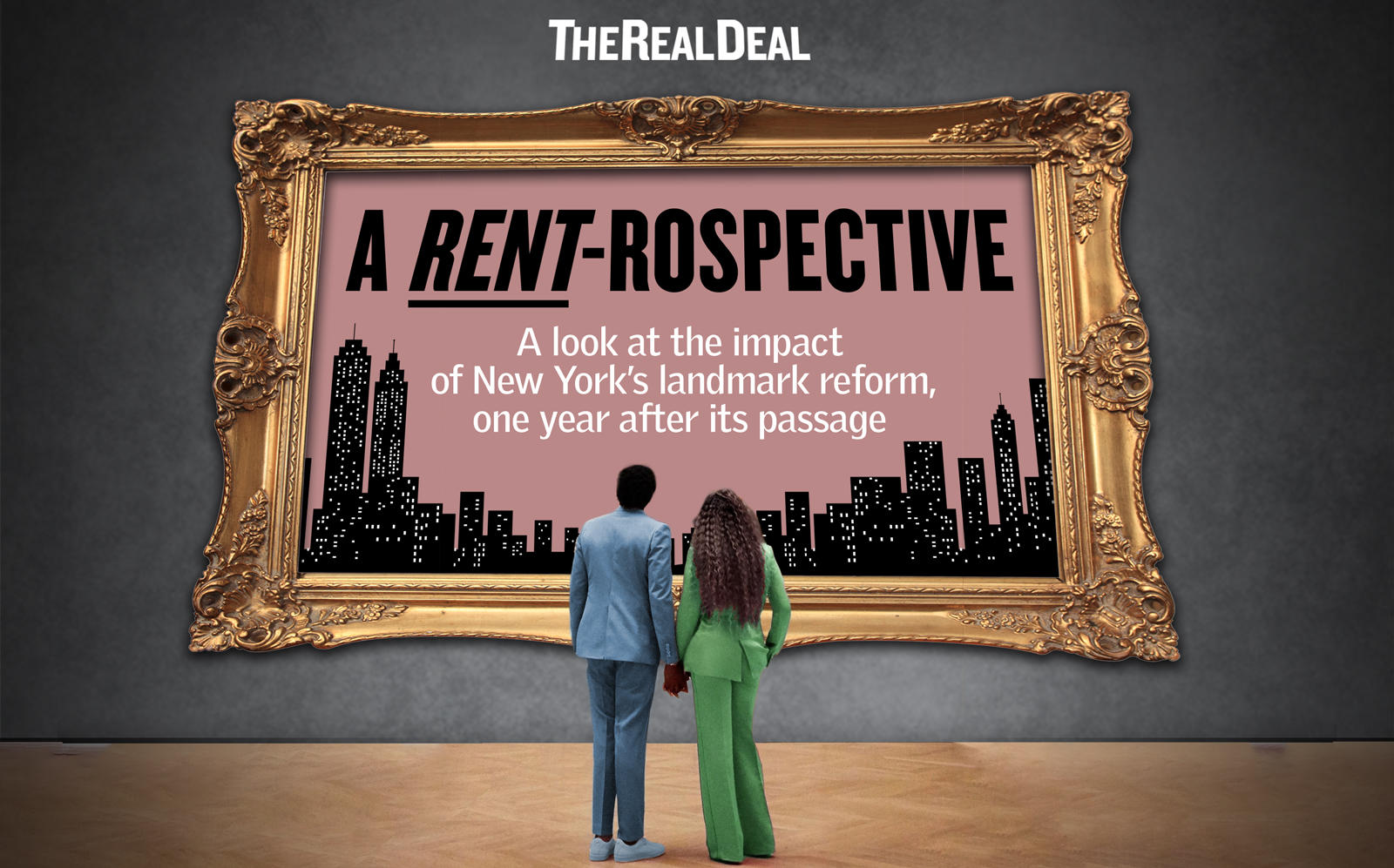 Rent-rospective: Assessing the rent law, one year after its passage