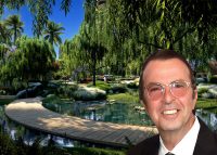 Beny Alagem’s new $2B One Beverly Hills design is loaded with gardens