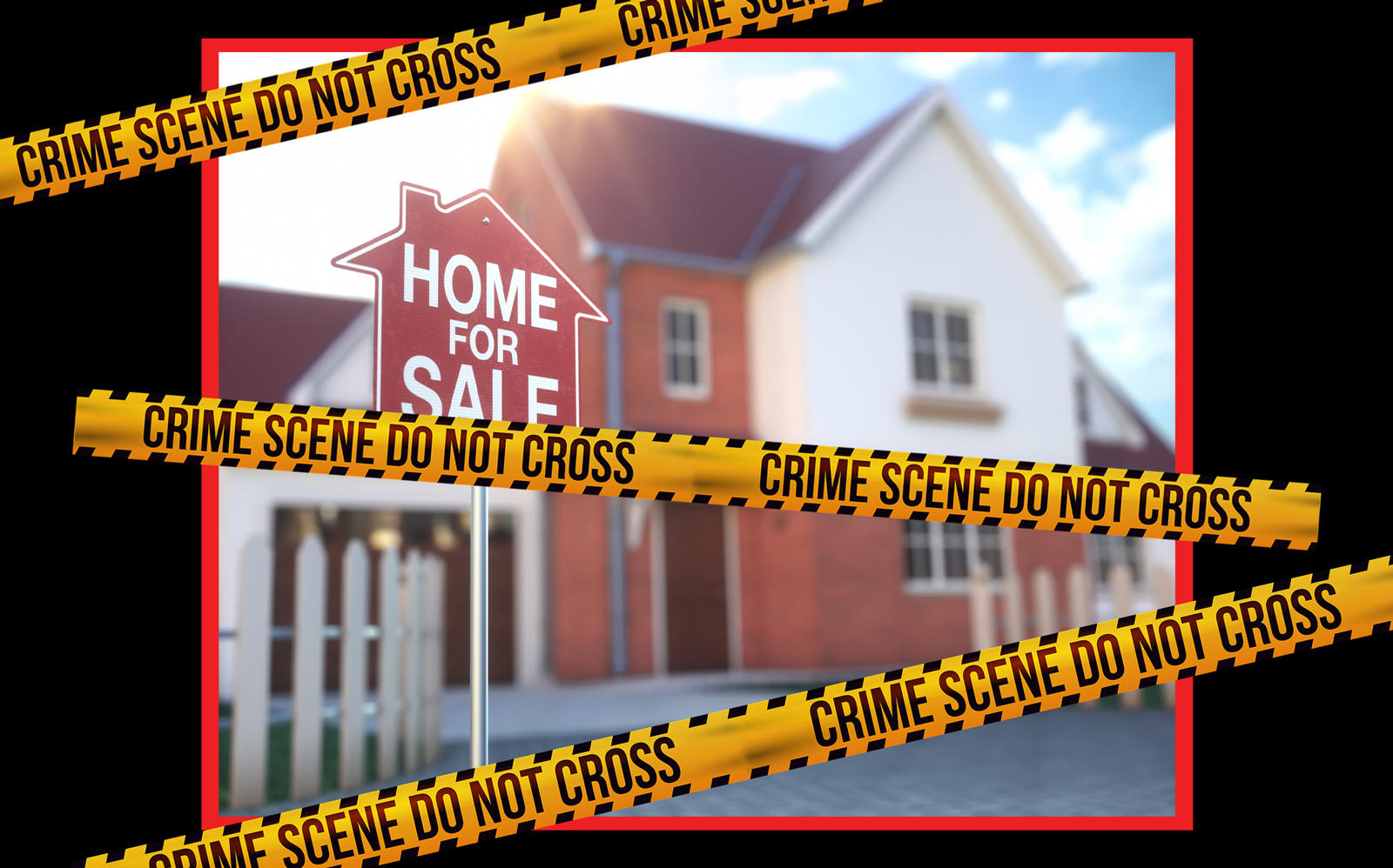 A brutal attack during an open house sent a Virginia real estate agent to the hospital with several skull fractures. (iStock)