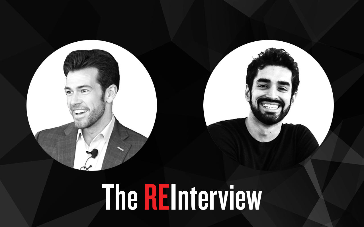Fifth Wall Ventures’ Brendan Wallace and The Real Deal's Hiten Samtani